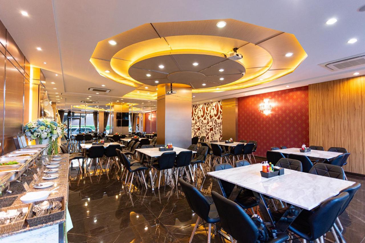 The Centris Hotel Phatthalung Exterior photo