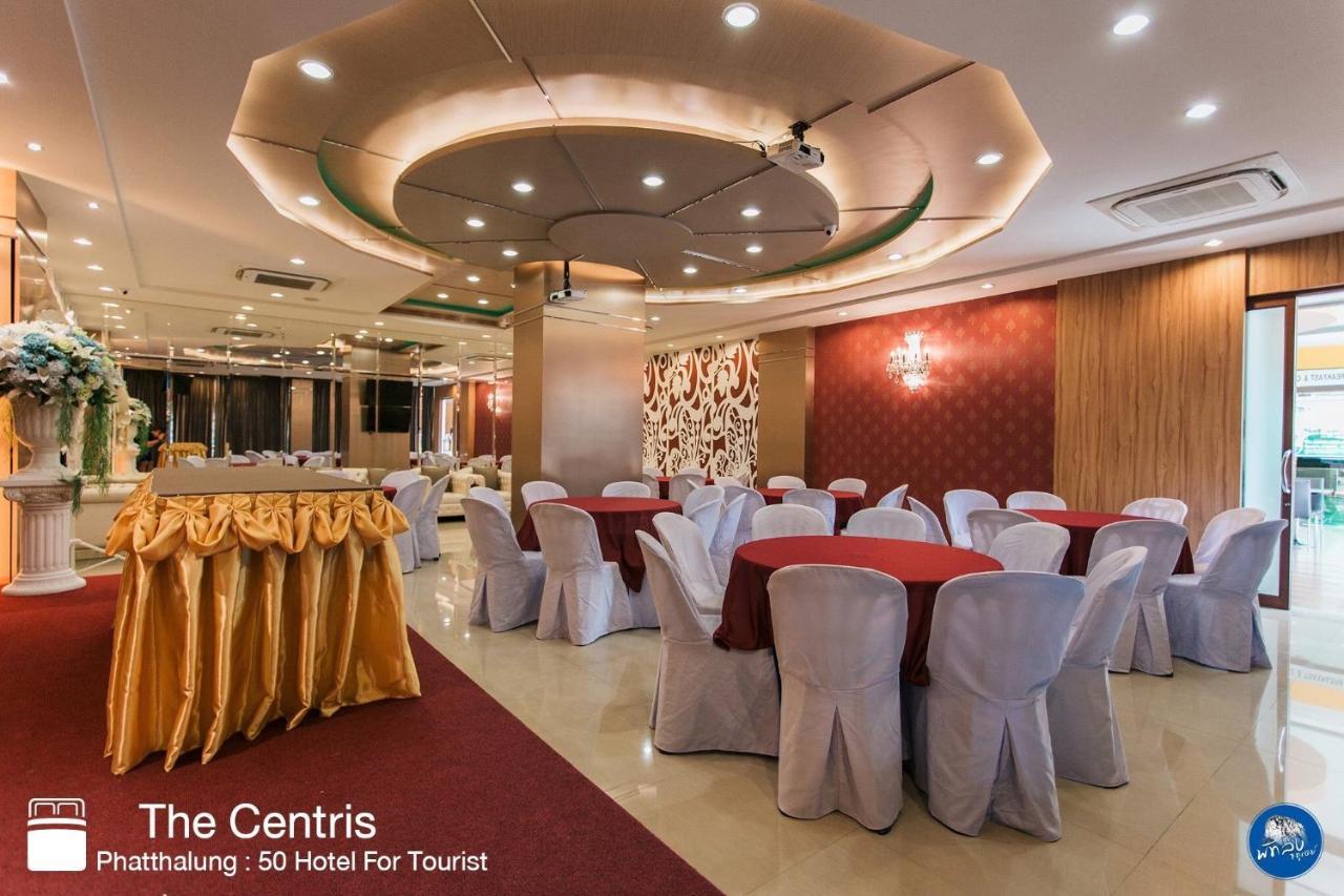 The Centris Hotel Phatthalung Exterior photo