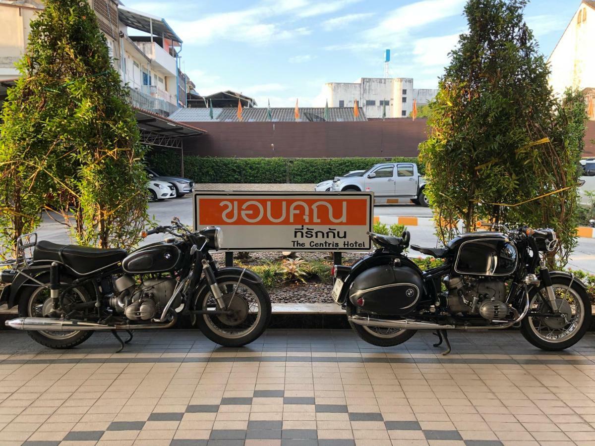 The Centris Hotel Phatthalung Exterior photo