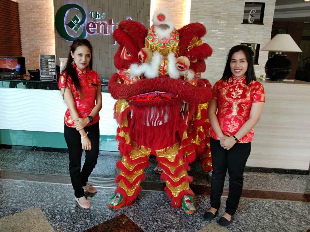The Centris Hotel Phatthalung Exterior photo