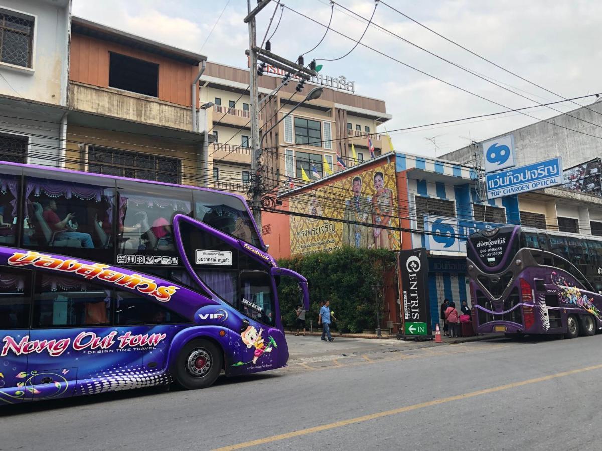 The Centris Hotel Phatthalung Exterior photo